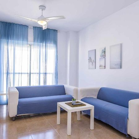 Apartamento Bajel Centrico Cerca De La Playa Карбонерас Екстериор снимка