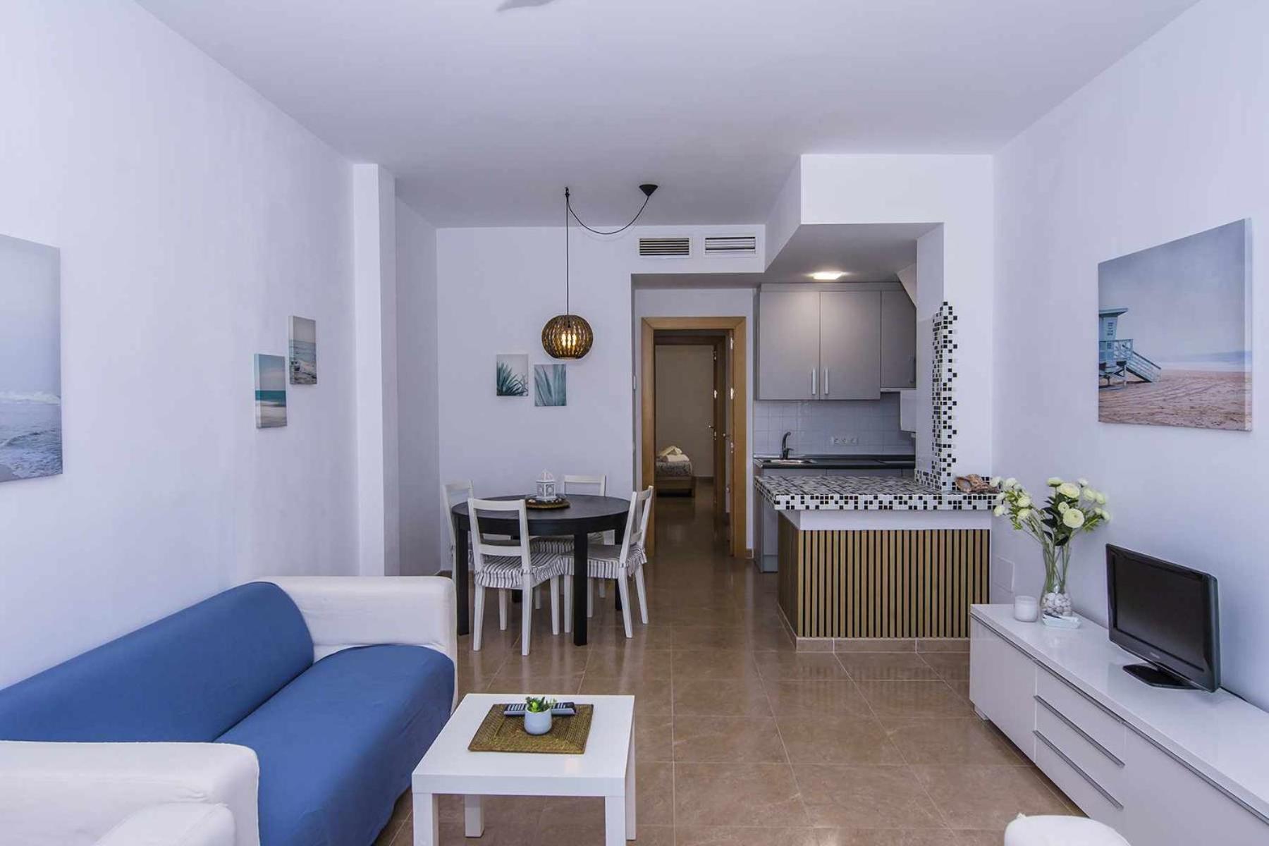 Apartamento Bajel Centrico Cerca De La Playa Карбонерас Екстериор снимка