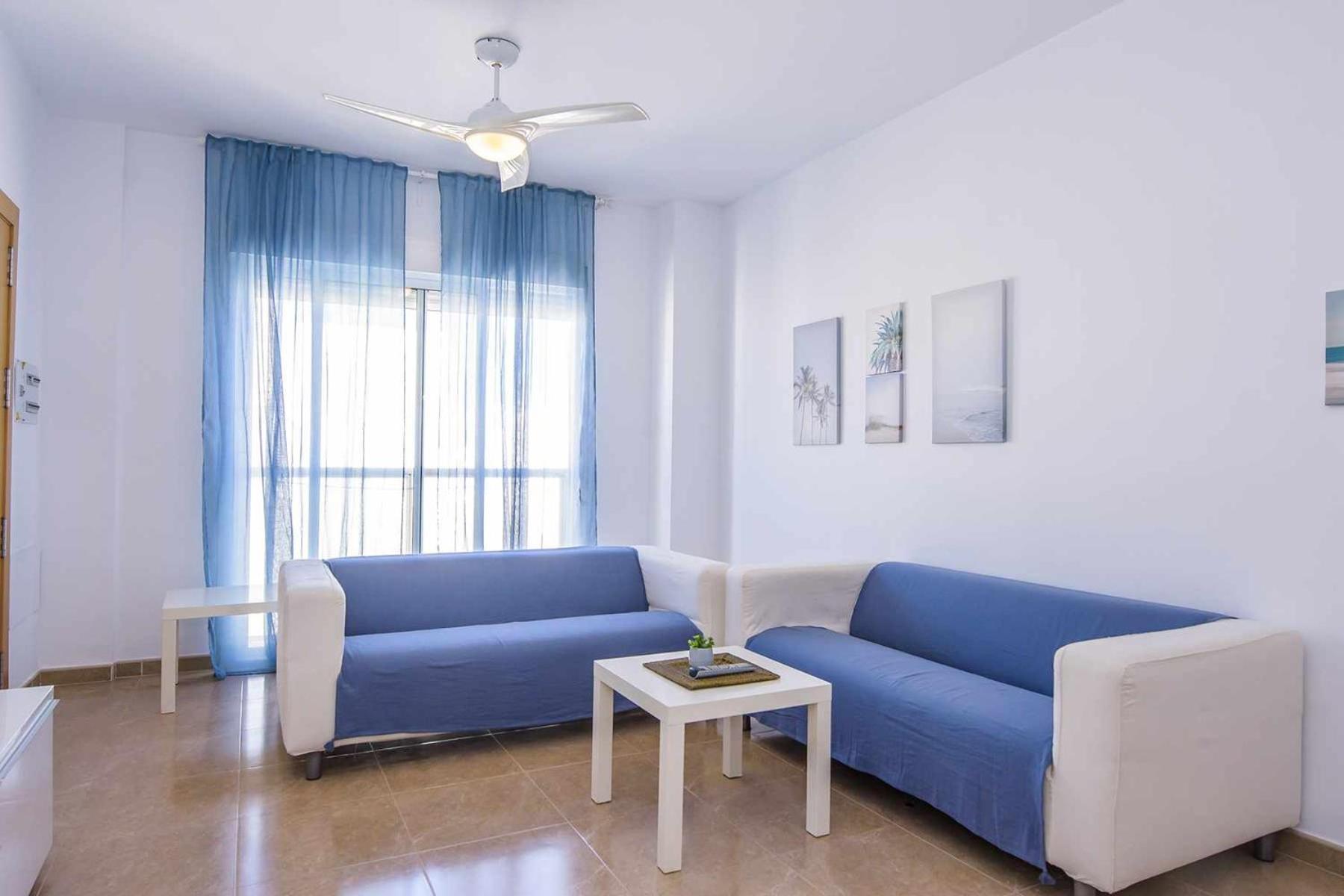 Apartamento Bajel Centrico Cerca De La Playa Карбонерас Екстериор снимка