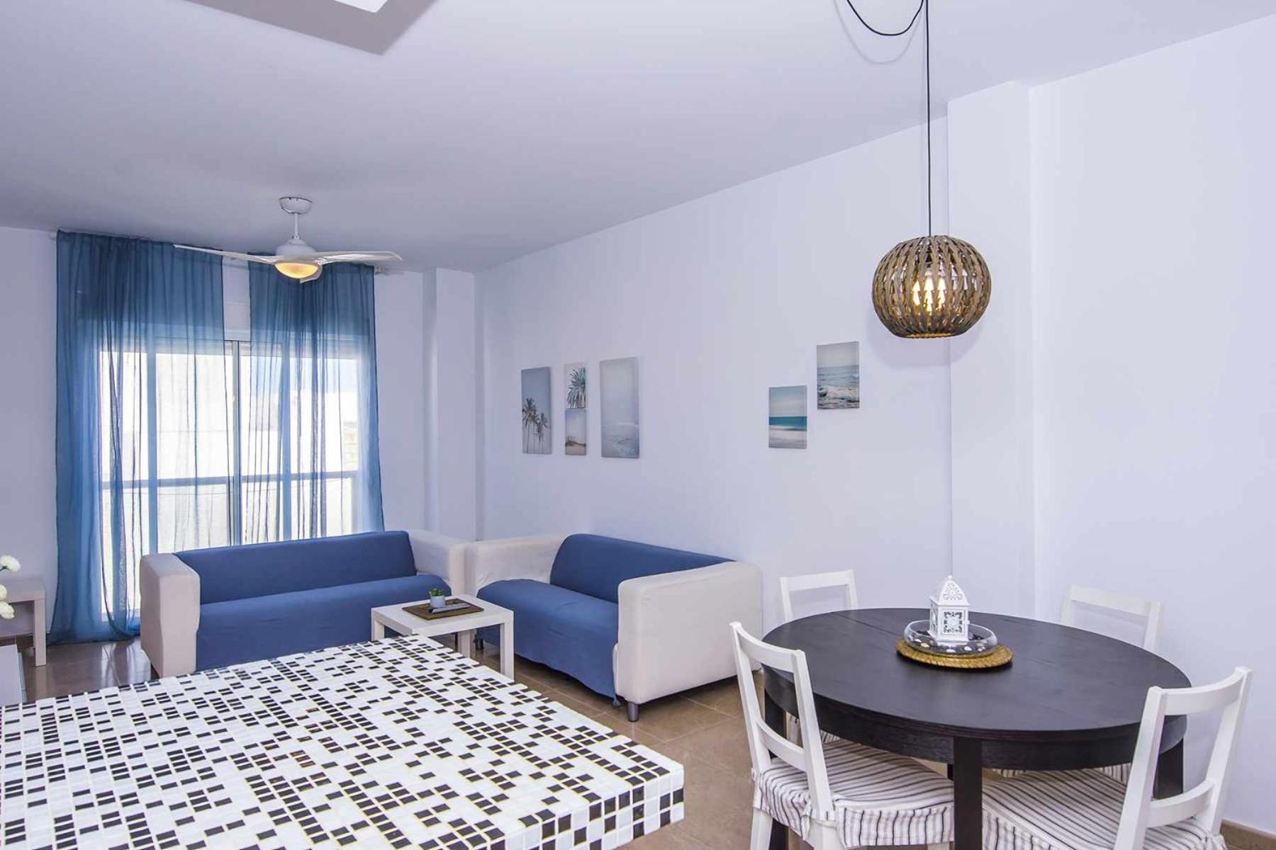 Apartamento Bajel Centrico Cerca De La Playa Карбонерас Екстериор снимка