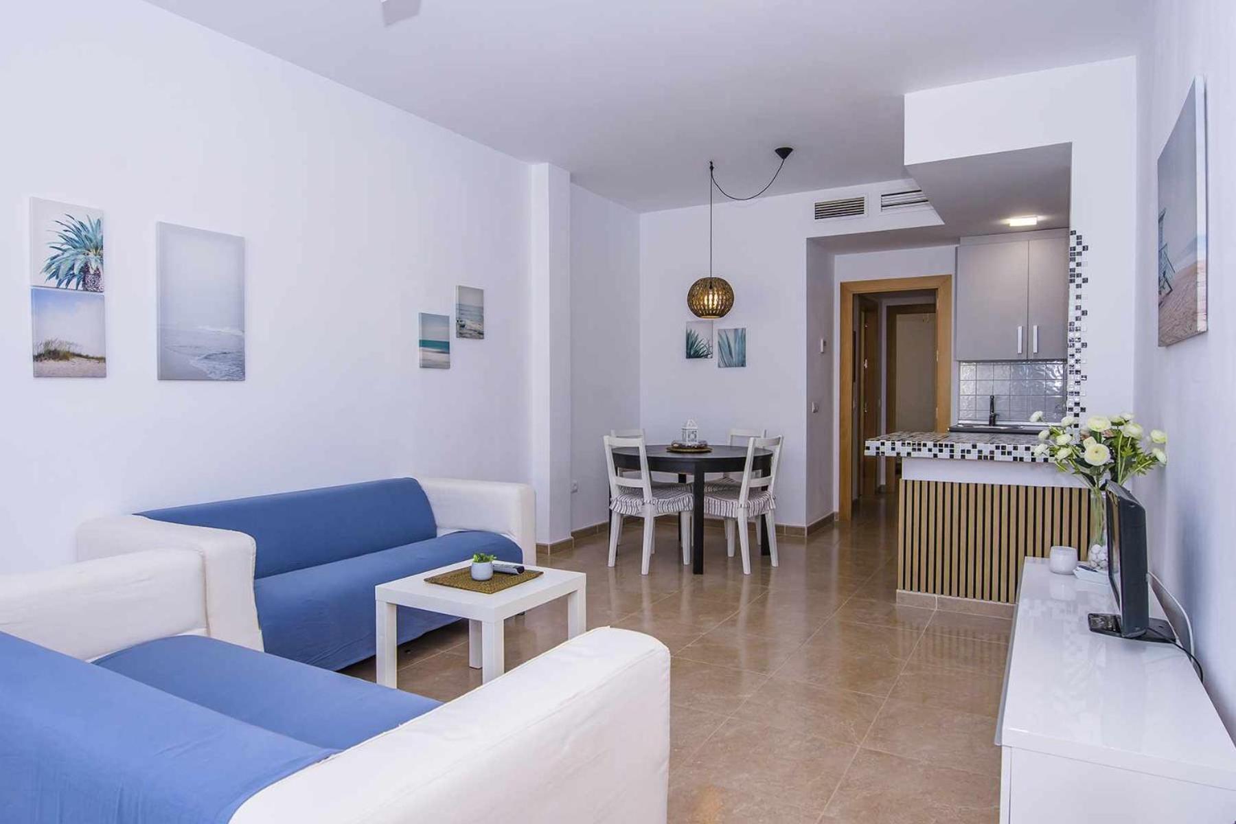 Apartamento Bajel Centrico Cerca De La Playa Карбонерас Екстериор снимка