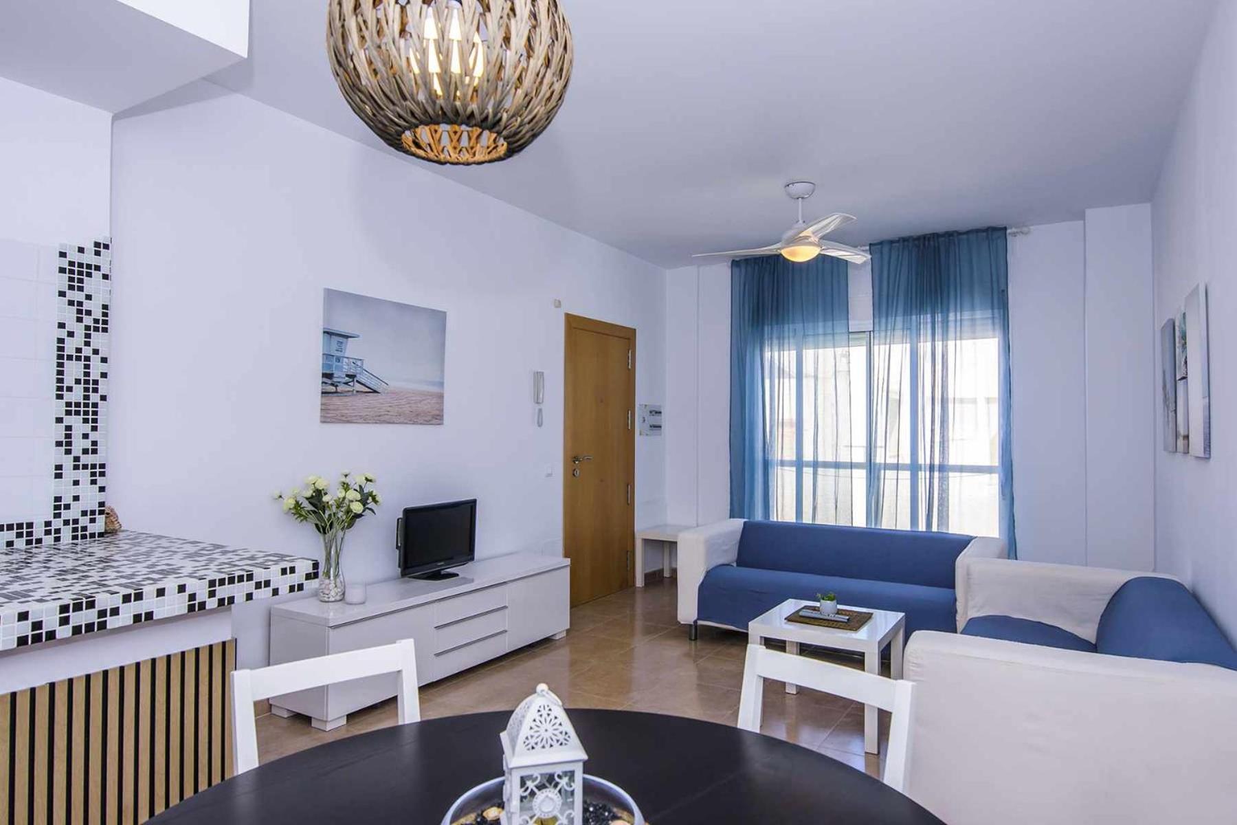 Apartamento Bajel Centrico Cerca De La Playa Карбонерас Екстериор снимка