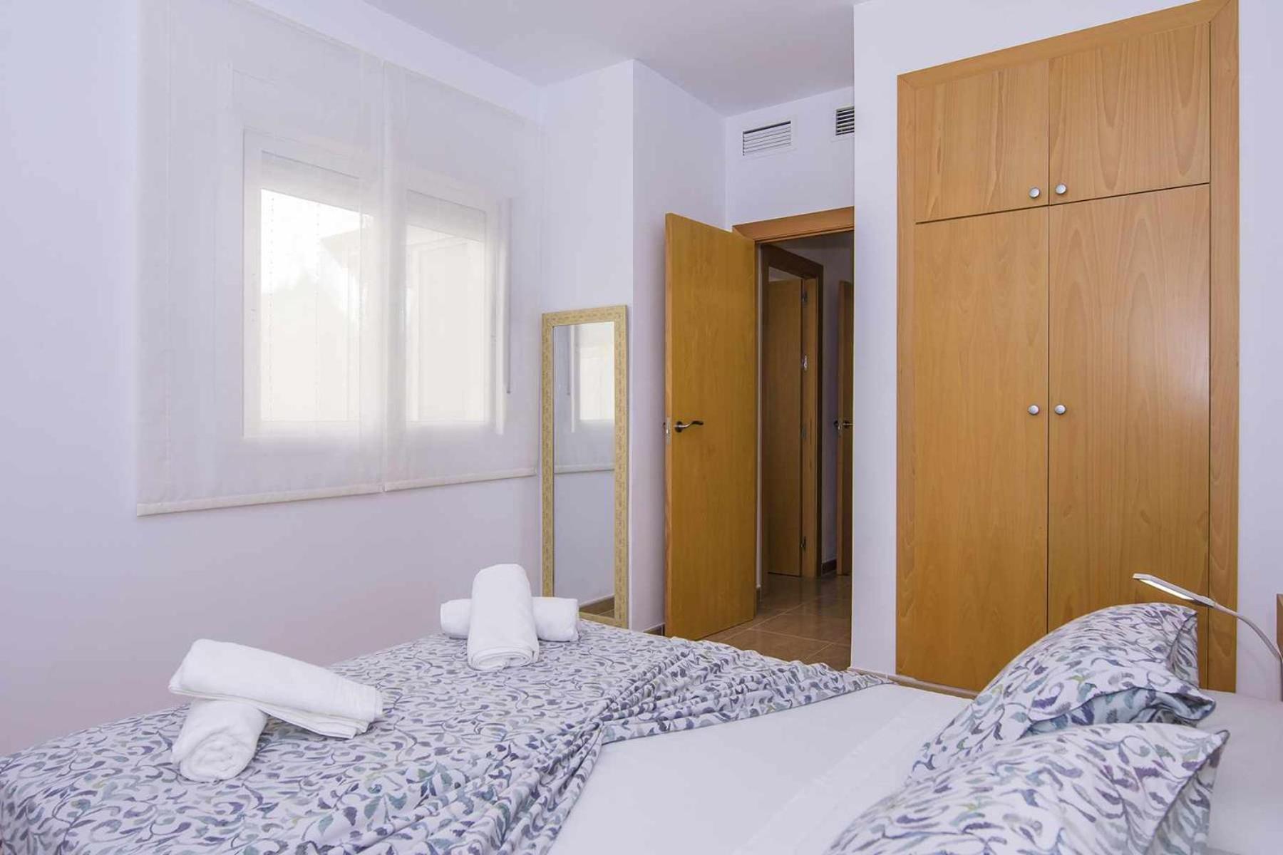 Apartamento Bajel Centrico Cerca De La Playa Карбонерас Екстериор снимка
