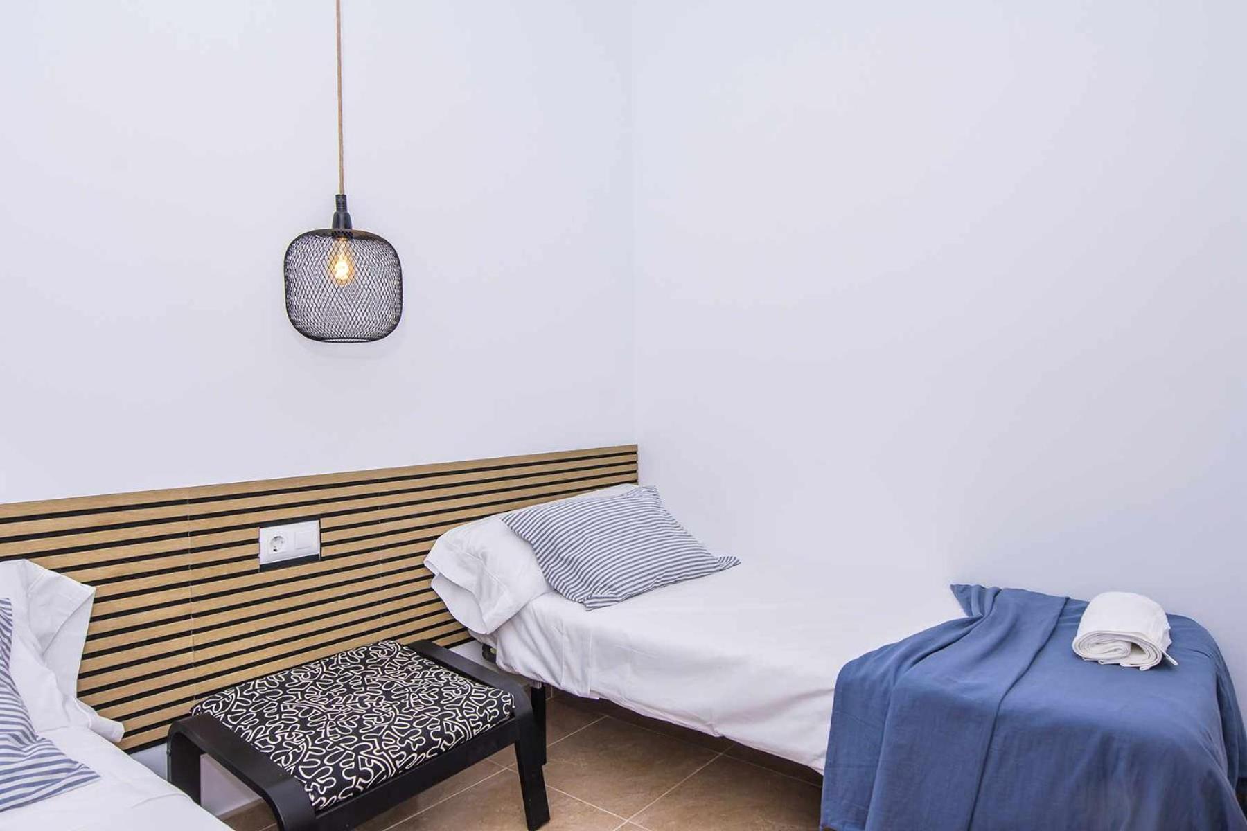Apartamento Bajel Centrico Cerca De La Playa Карбонерас Екстериор снимка