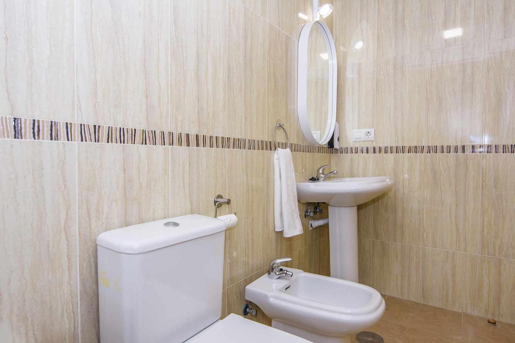 Apartamento Bajel Centrico Cerca De La Playa Карбонерас Екстериор снимка