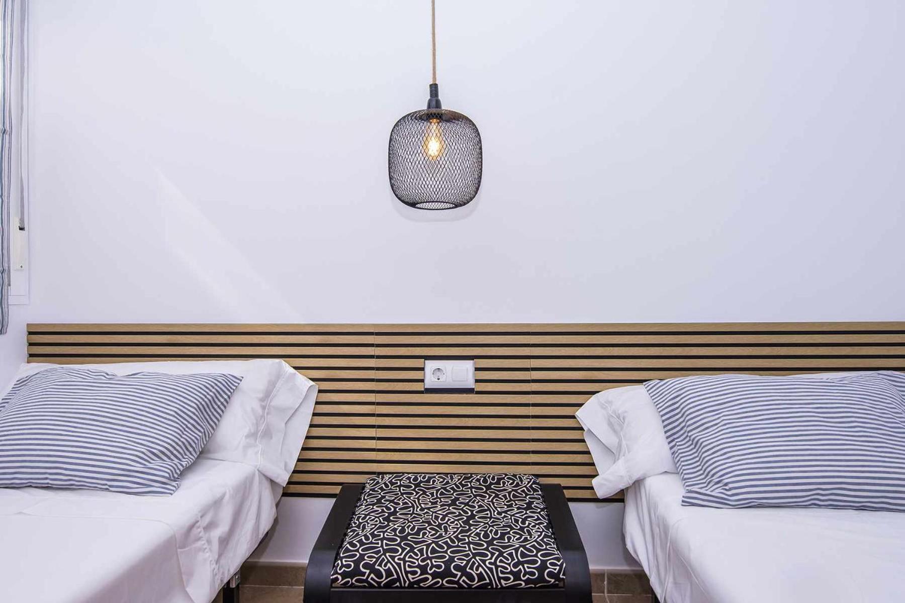 Apartamento Bajel Centrico Cerca De La Playa Карбонерас Екстериор снимка