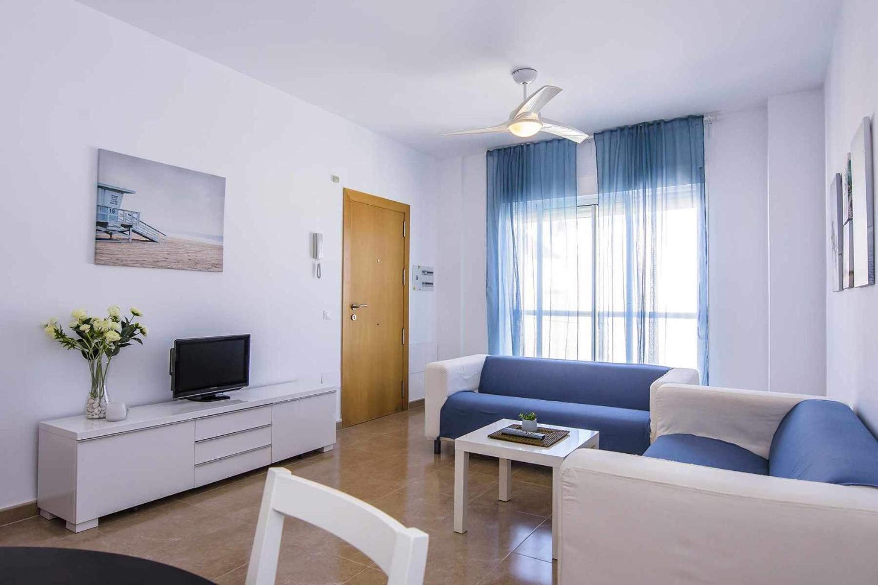Apartamento Bajel Centrico Cerca De La Playa Карбонерас Екстериор снимка